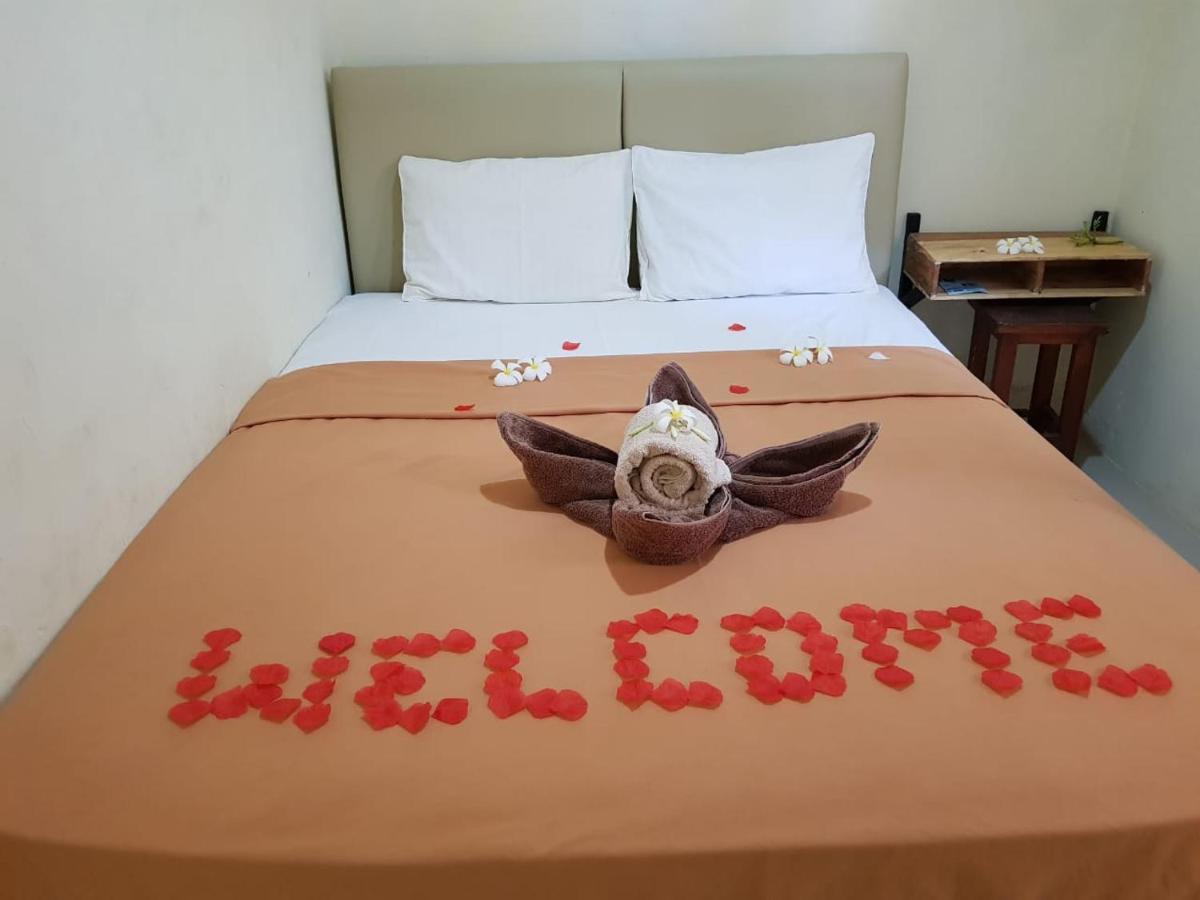 Ferienwohnung Isola Gili Gili Trawangan Exterior foto
