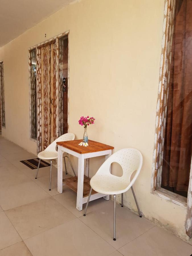 Ferienwohnung Isola Gili Gili Trawangan Exterior foto