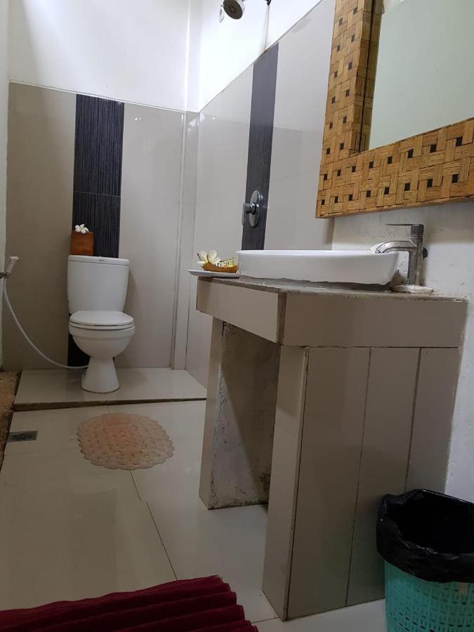 Ferienwohnung Isola Gili Gili Trawangan Exterior foto